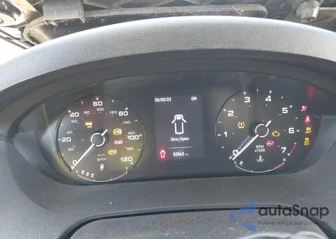 2022 Ram Promaster 2500 High Roof 159 Wb from USA, damaged, VIN 3C6LRVDGXNE125343